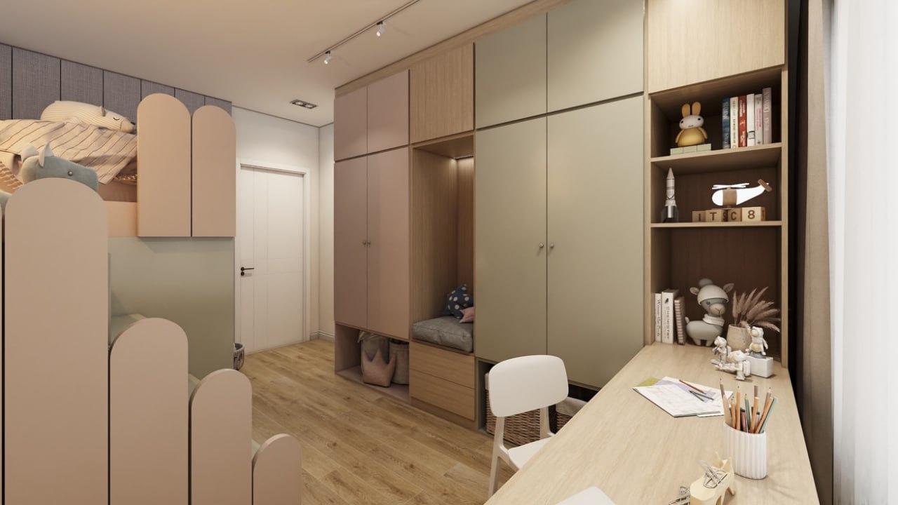 The Charlotte Freehold Service Apartment image