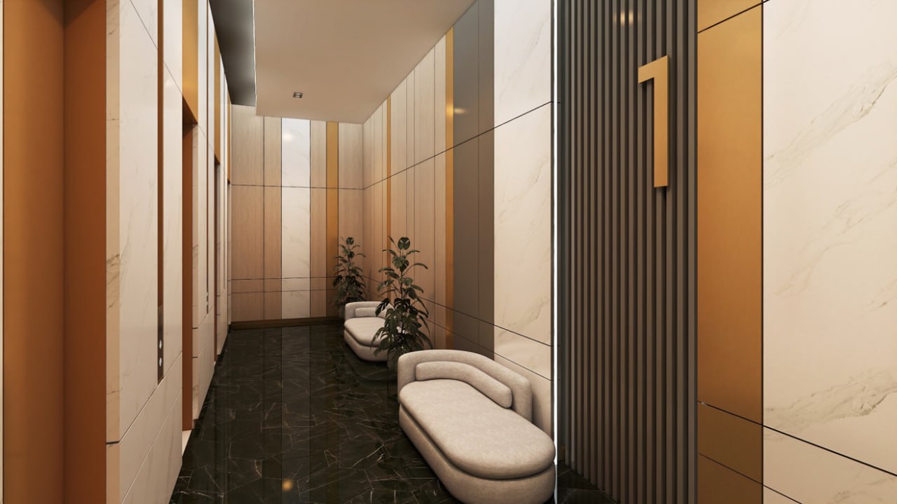 The Charlotte Freehold Service Apartment image