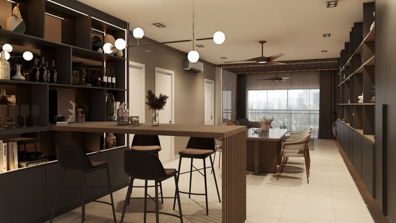 The Charlotte Freehold Service Apartment image