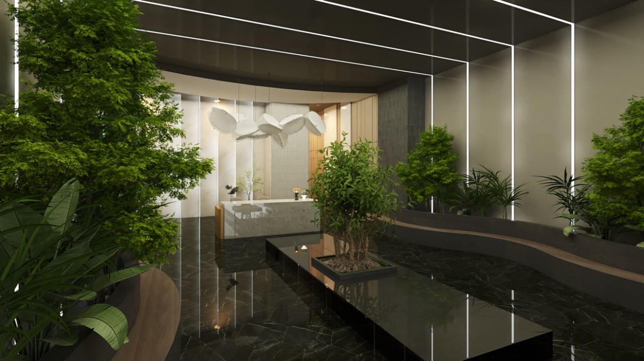 The Charlotte Freehold Service Apartment image