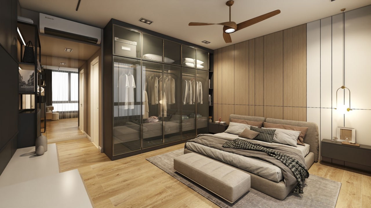 The Charlotte Freehold Service Apartment image