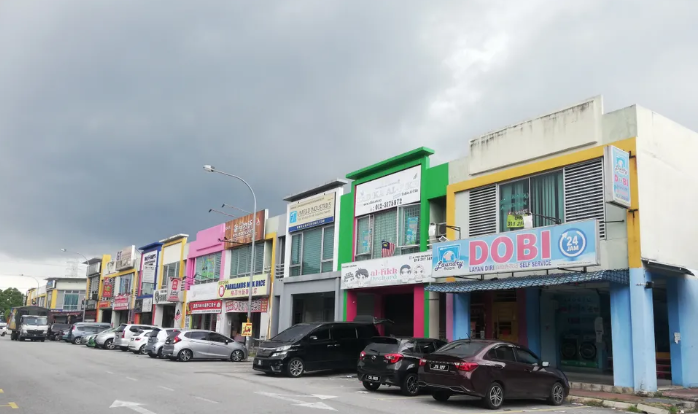 Bandar Parkland
