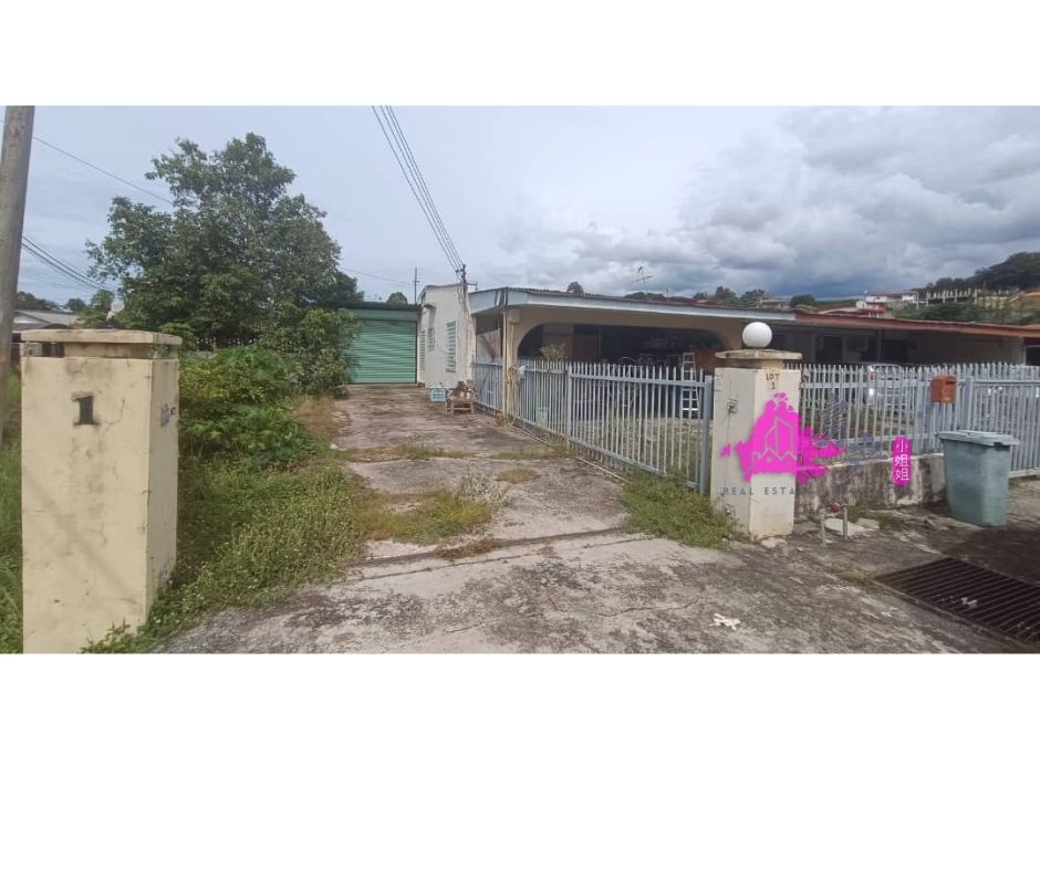 Taman Sentosa Luyang corner lot image