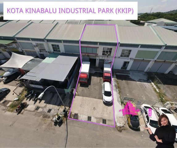 KOTA KINABALU INDUSTRIAL PARK (KKIP) image