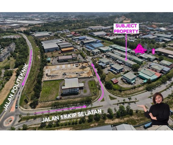 KOTA KINABALU INDUSTRIAL PARK (KKIP) image