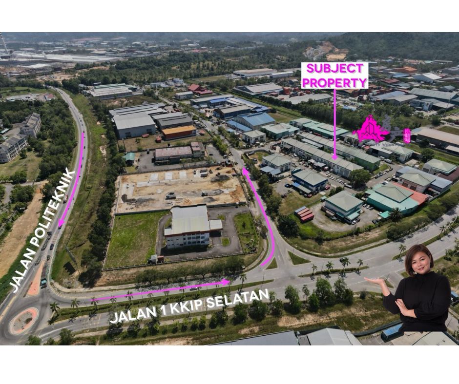 KOTA KINABALU INDUSTRIAL PARK (KKIP) image