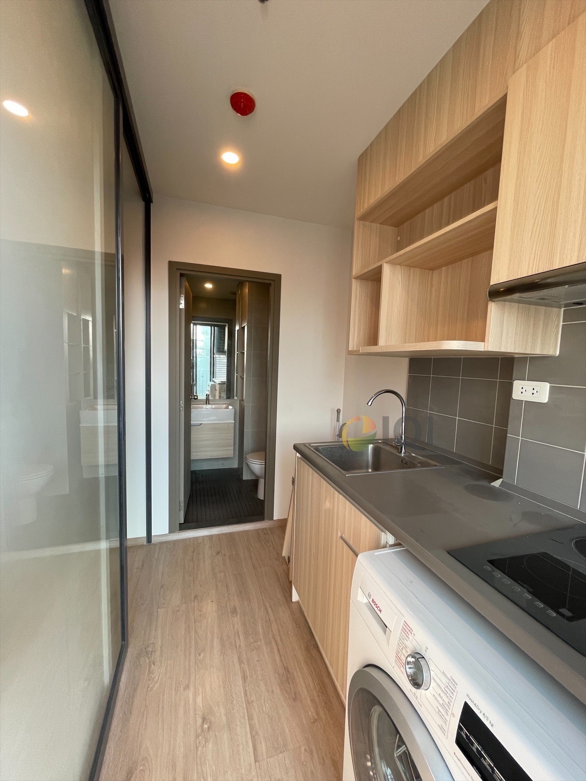 Ideo O2 Condo studio room for sale  image