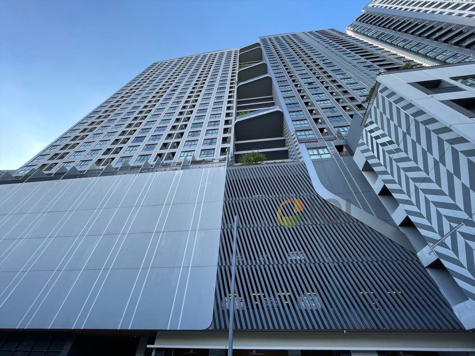 Ideo O2 Condo studio room for sale  image