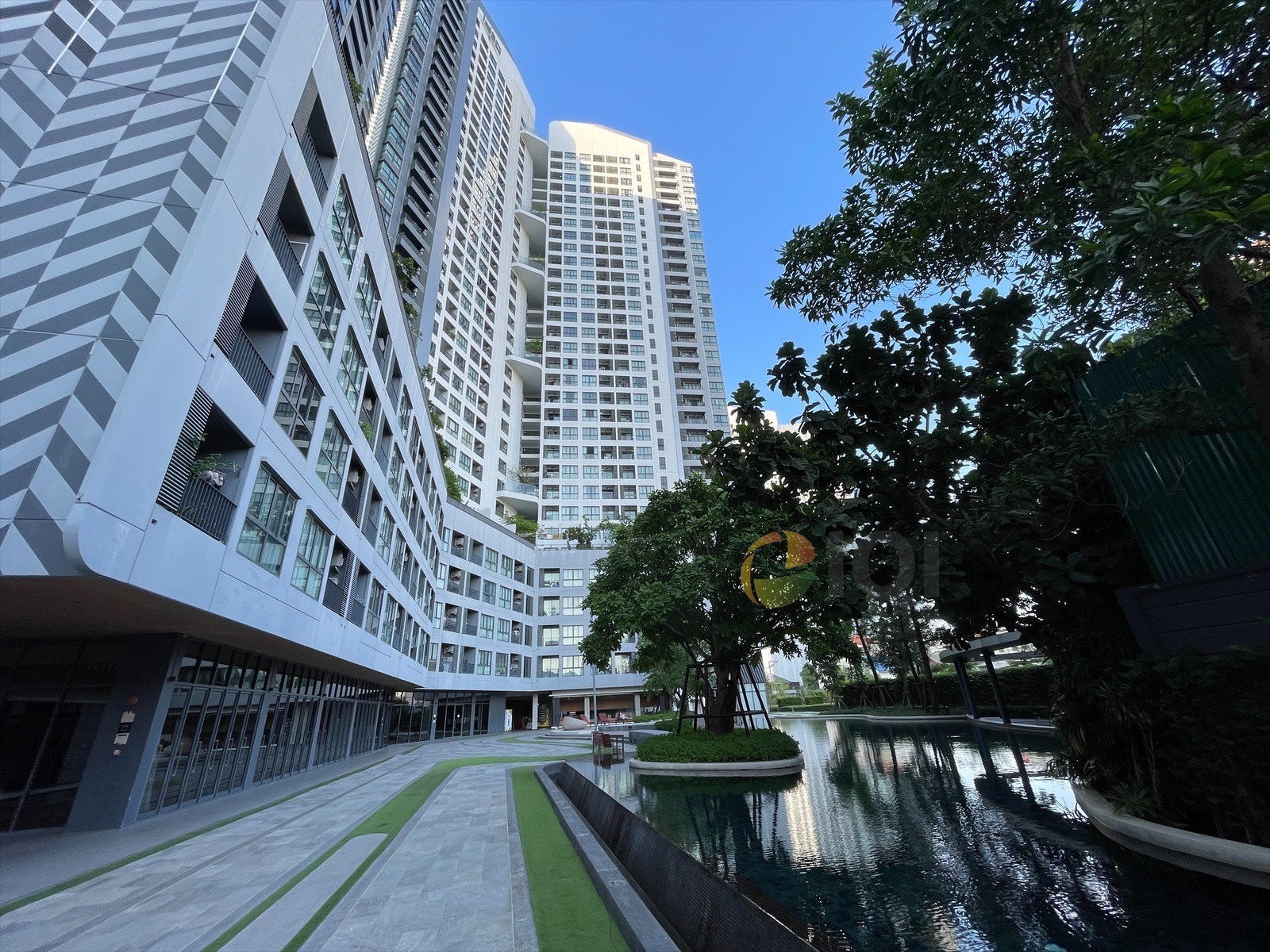 Ideo O2 Condo studio room for sale  image