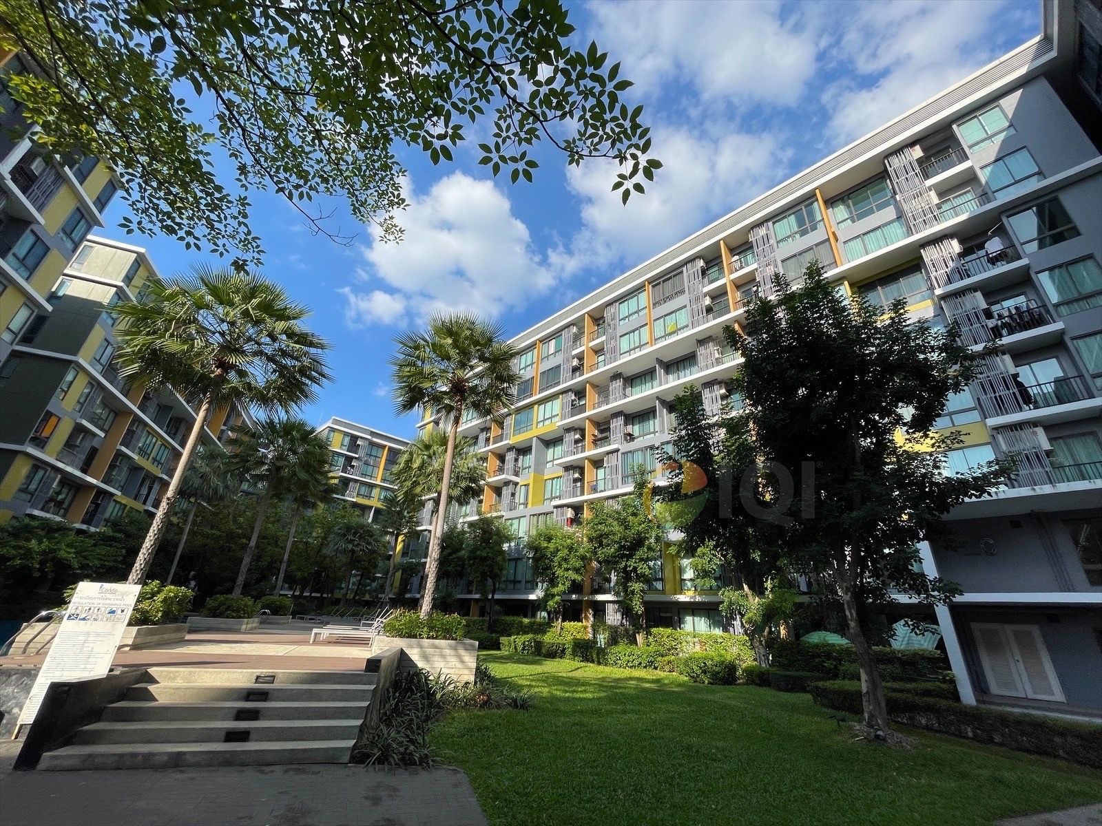 For Sale I Condo Sukhumvit 103 near BTS udomsuk image