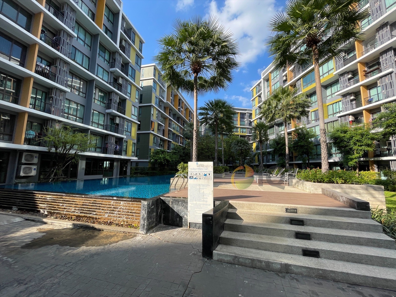 For Sale I Condo Sukhumvit 103 near BTS udomsuk image