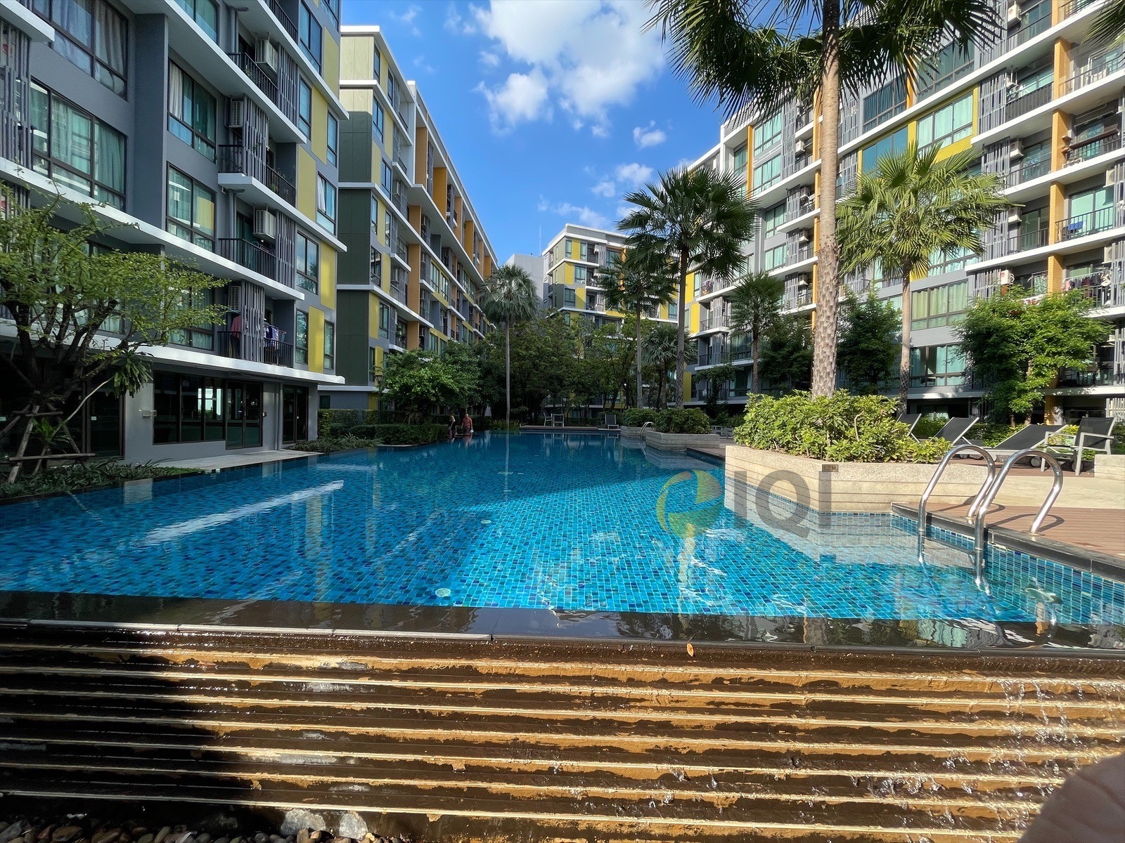 For Sale I Condo Sukhumvit 103 near BTS udomsuk image