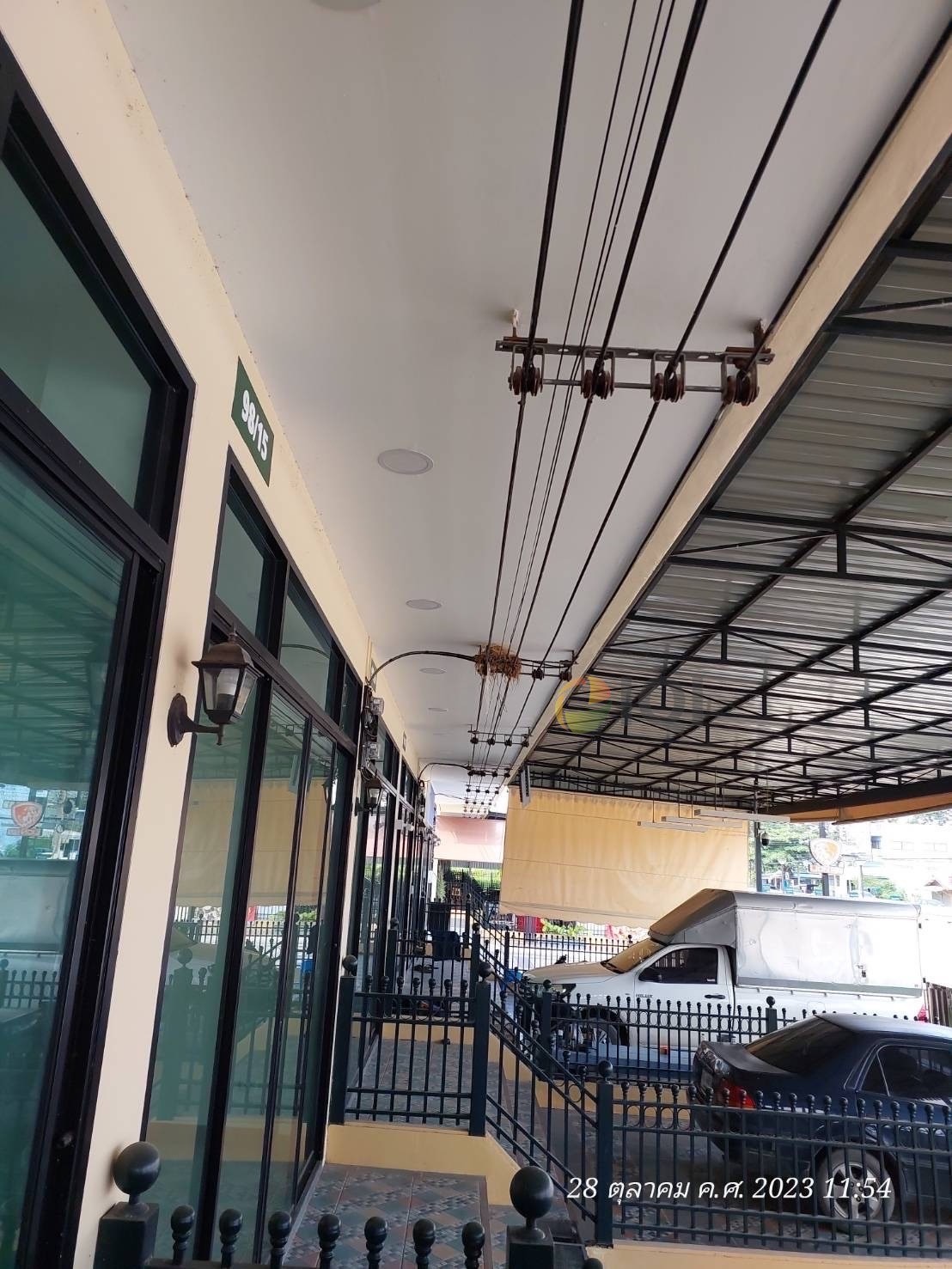 Commercial for sale Busarakam The Luxx Sala image