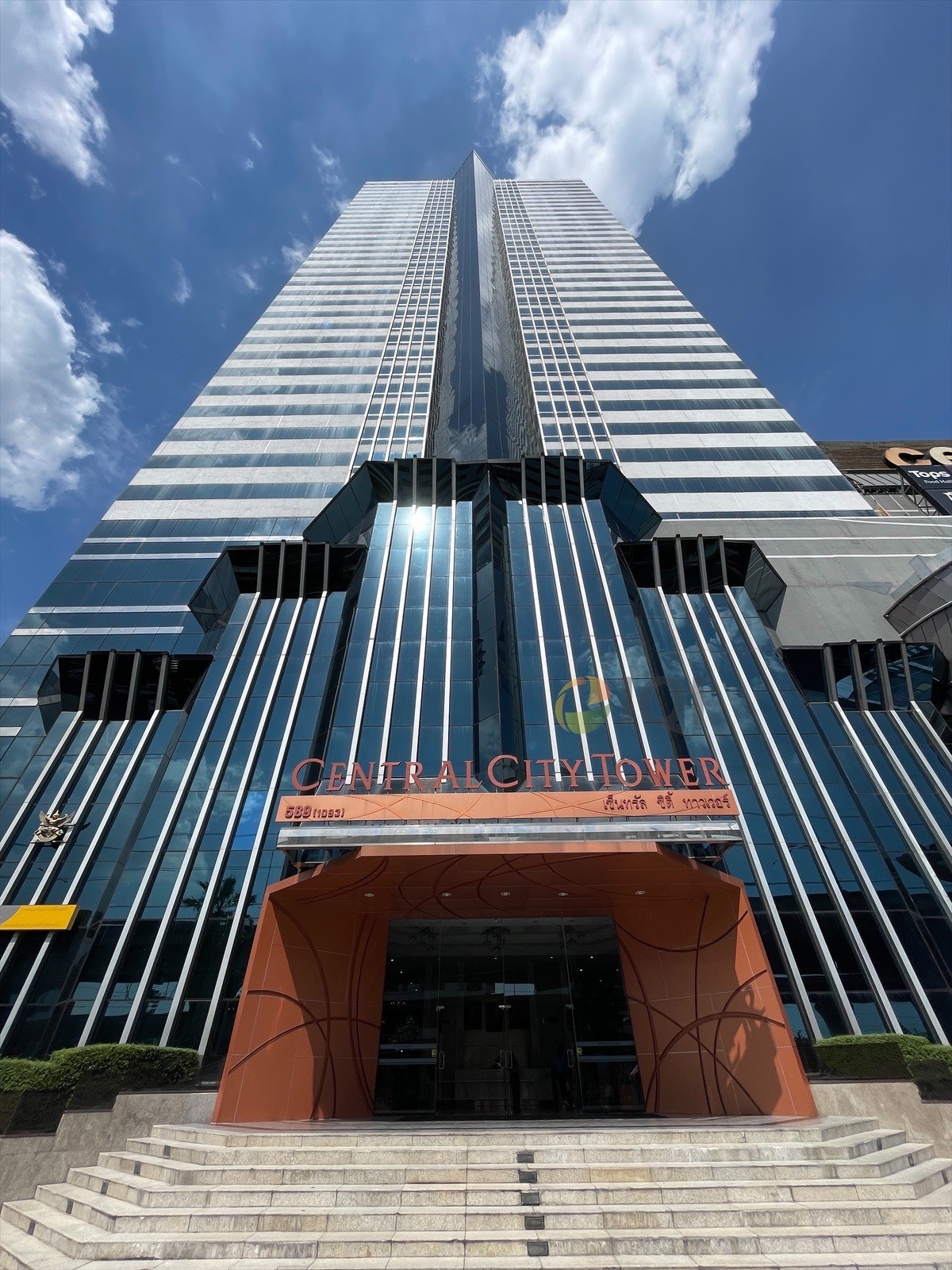 Office for Sale Central City Tower Bangna  image