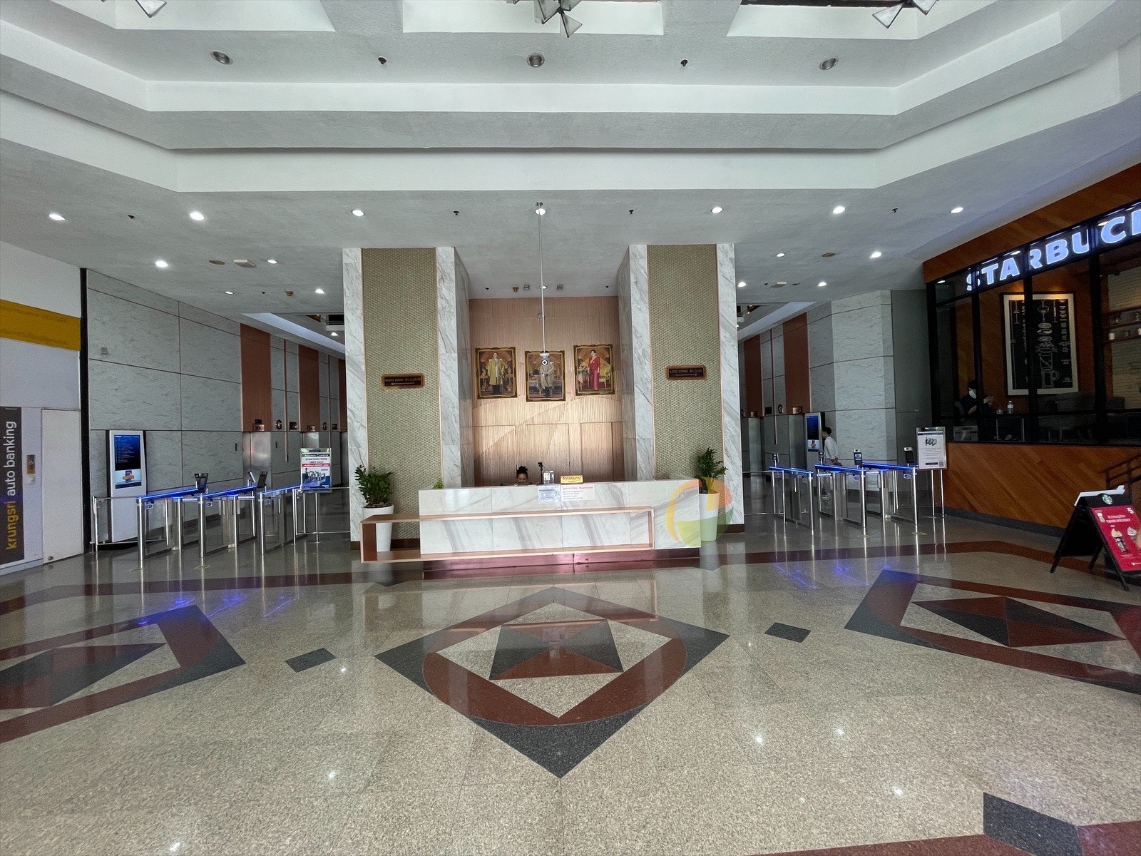 Office for Sale Central City Tower Bangna  image