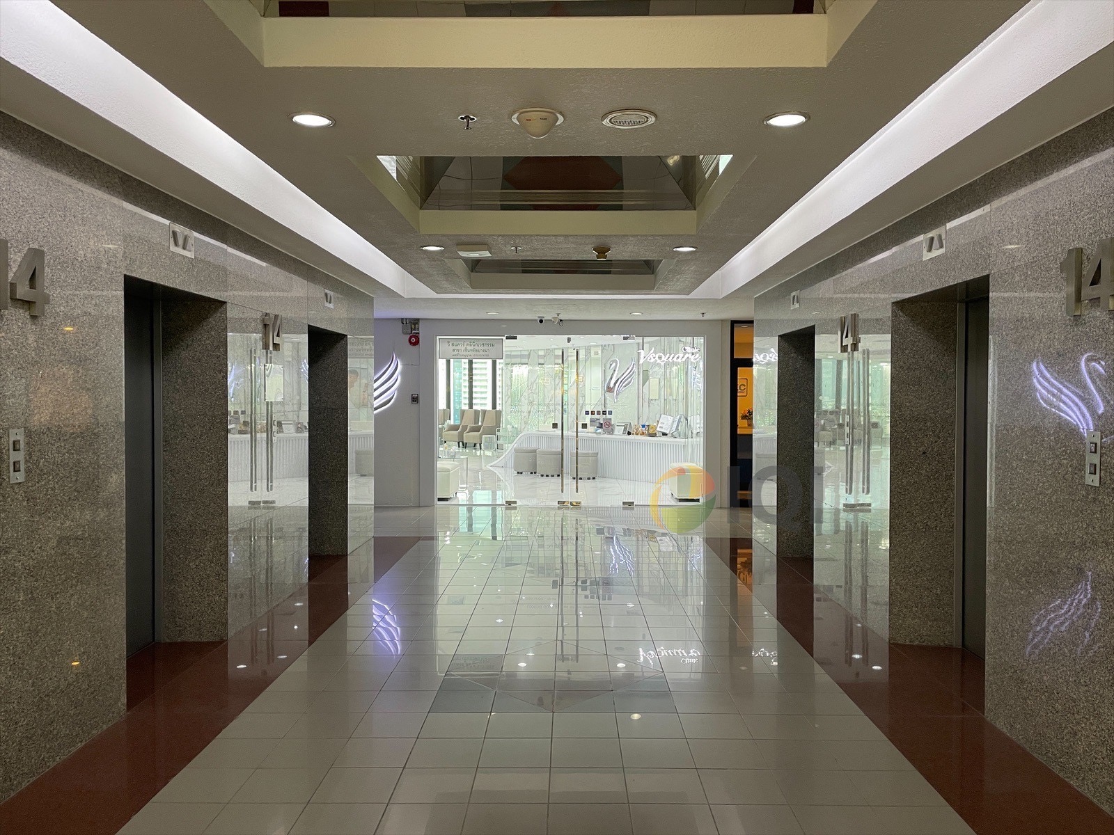 Office for Sale Central City Tower Bangna  image