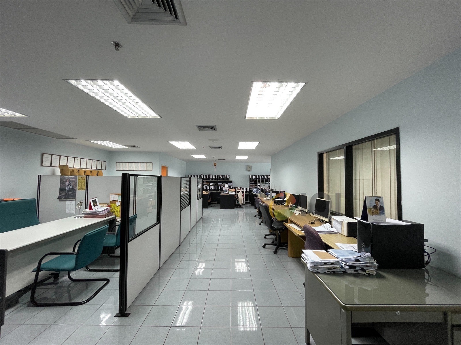 Office for Sale Central City Tower Bangna  image