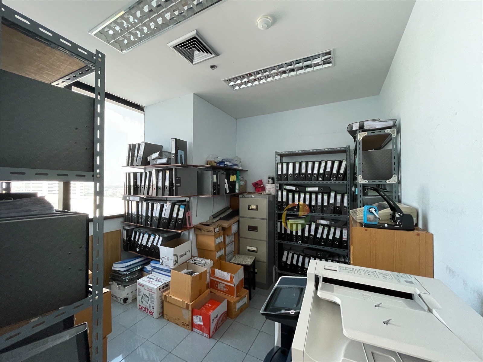 Office for Sale Central City Tower Bangna  image