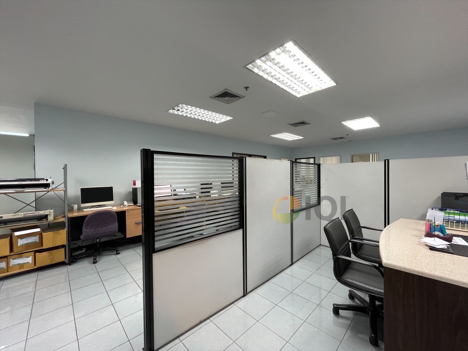 Office for Sale Central City Tower Bangna  image