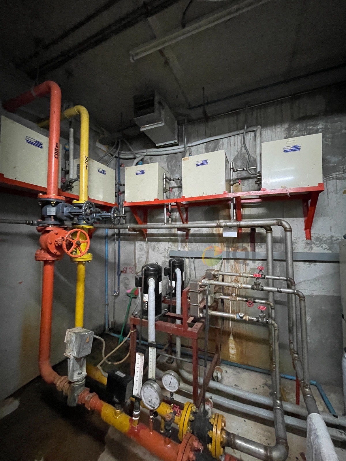 Office for Sale Central City Tower Bangna  image