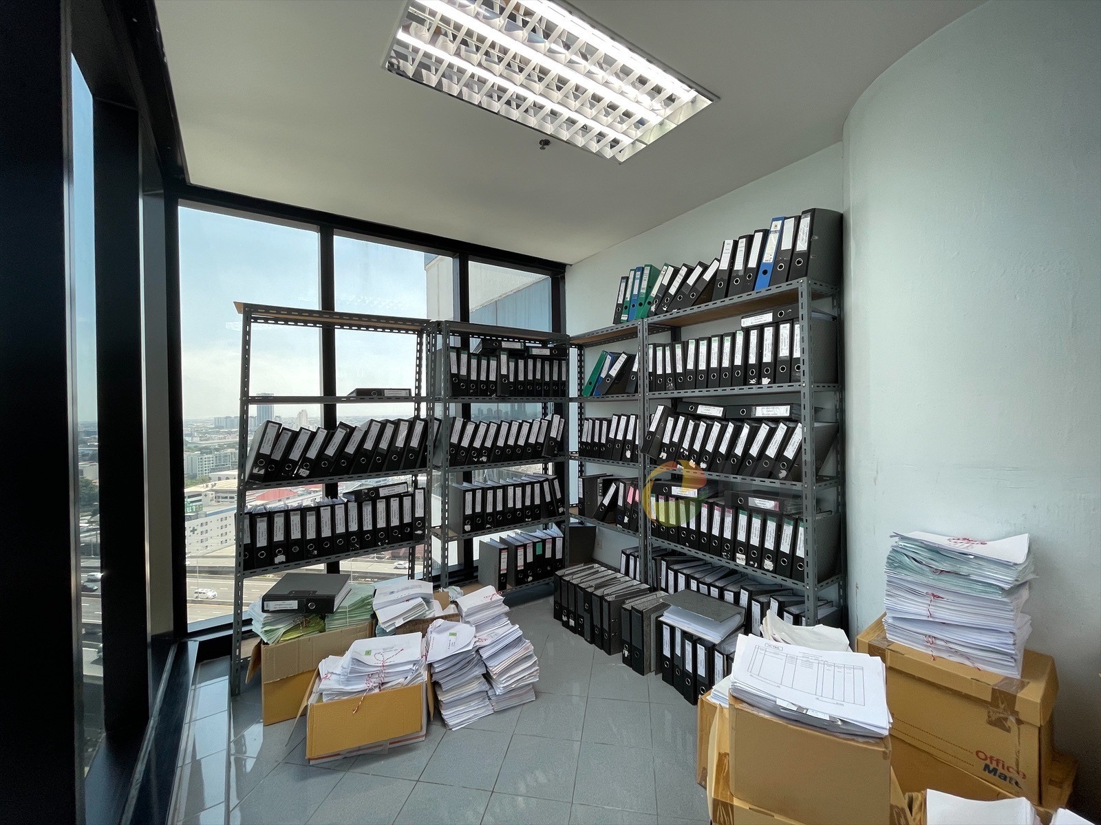 Office for Sale Central City Tower Bangna  image