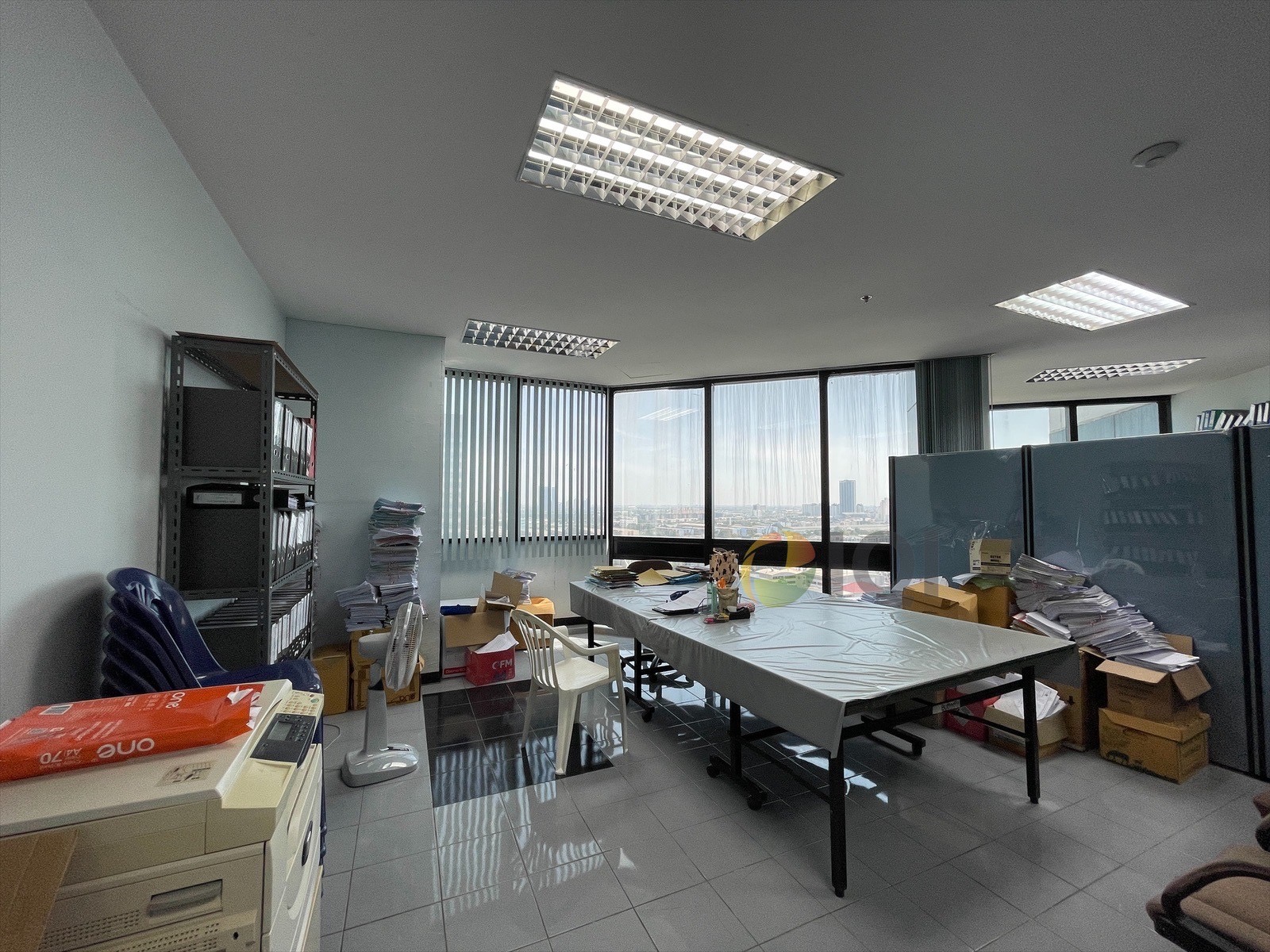 Office for Sale Central City Tower Bangna  image