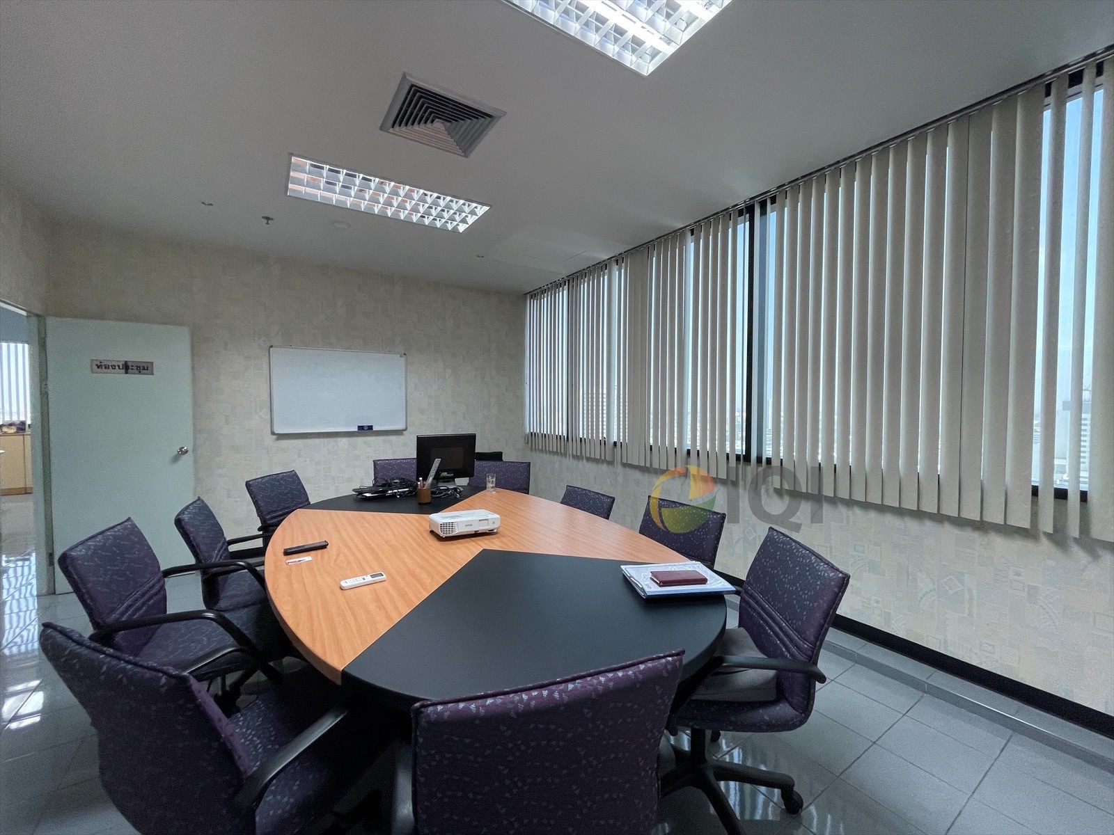 Office for Sale Central City Tower Bangna  image
