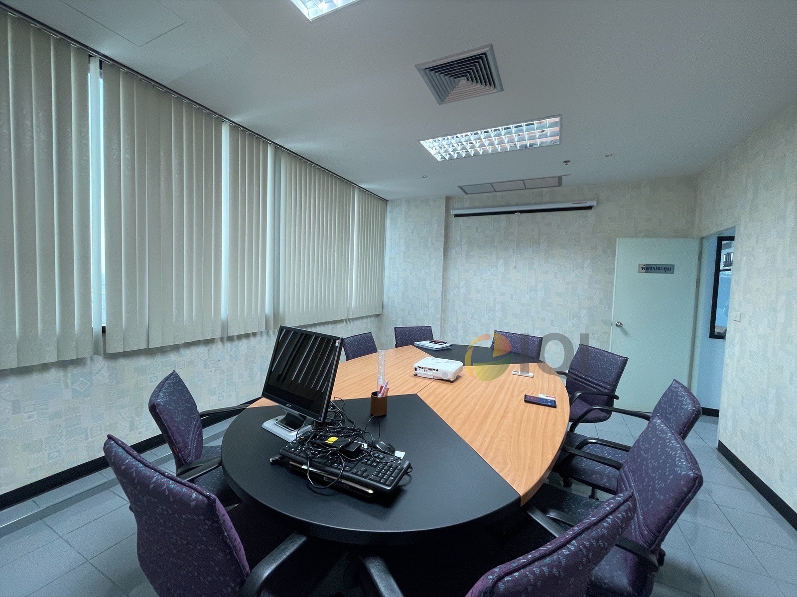 Office for Sale Central City Tower Bangna  image