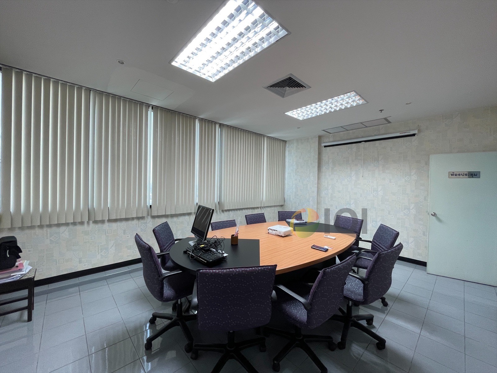 Office for Sale Central City Tower Bangna  image