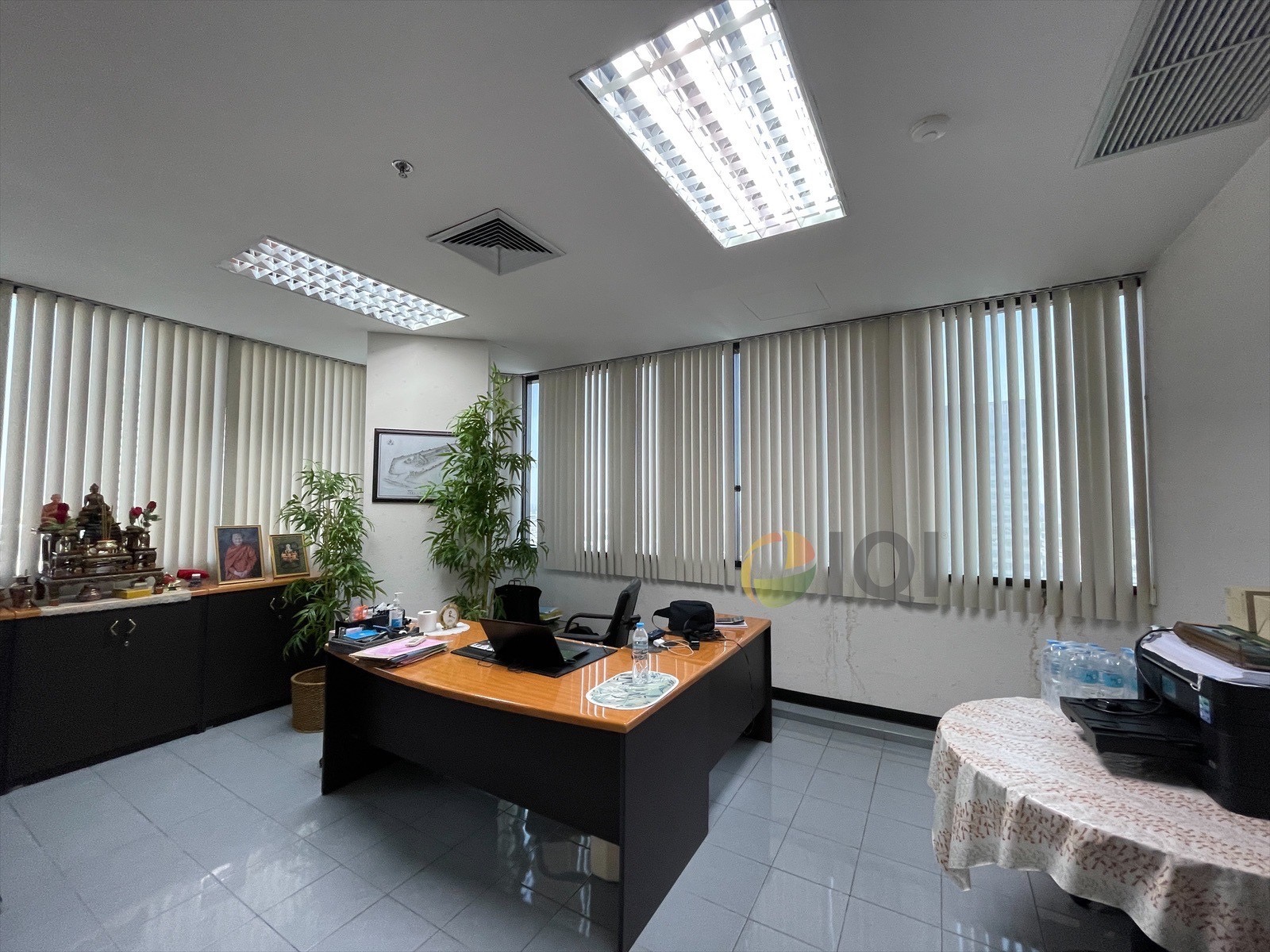 Office for Sale Central City Tower Bangna  image