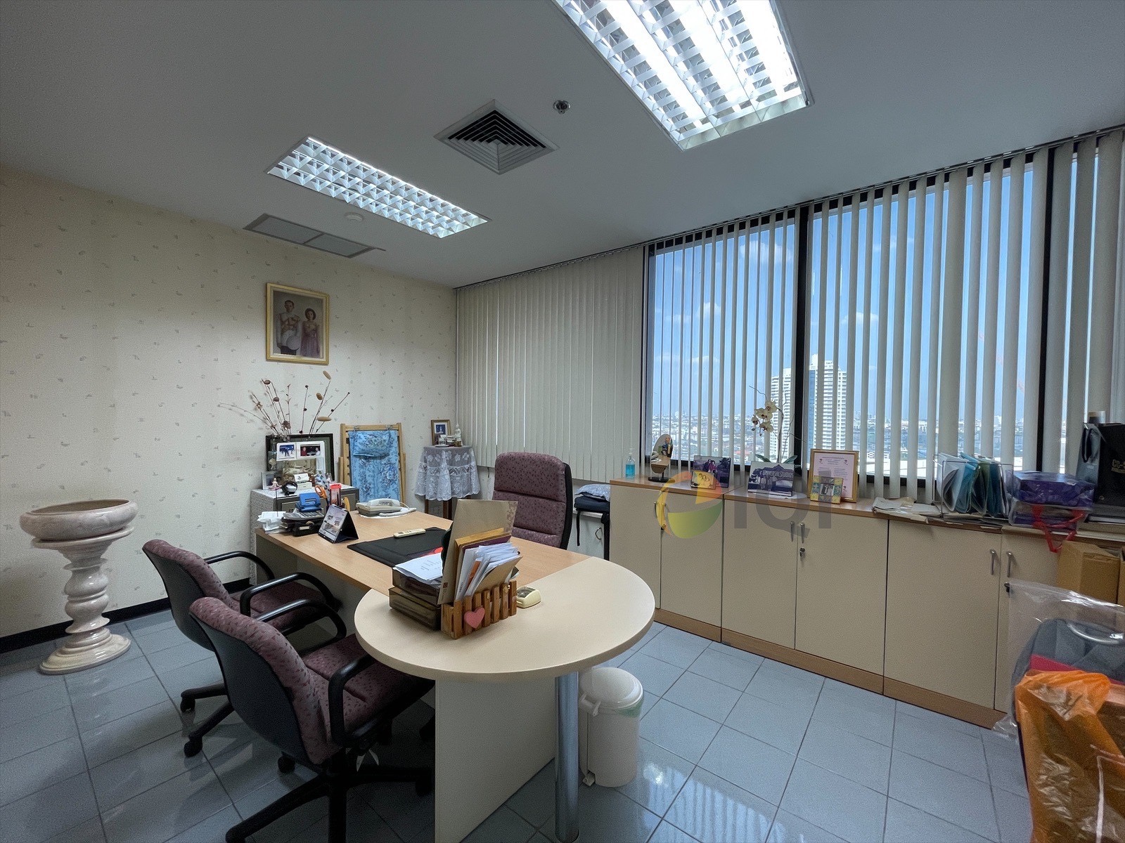 Office for Sale Central City Tower Bangna  image