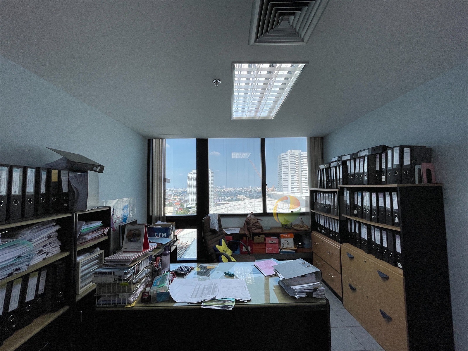 Office for Sale Central City Tower Bangna  image