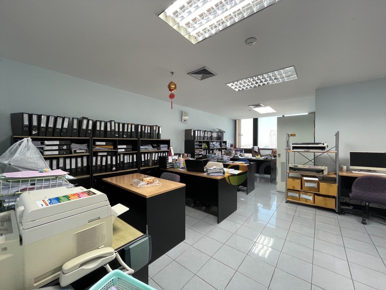 Office for Sale Central City Tower Bangna  image