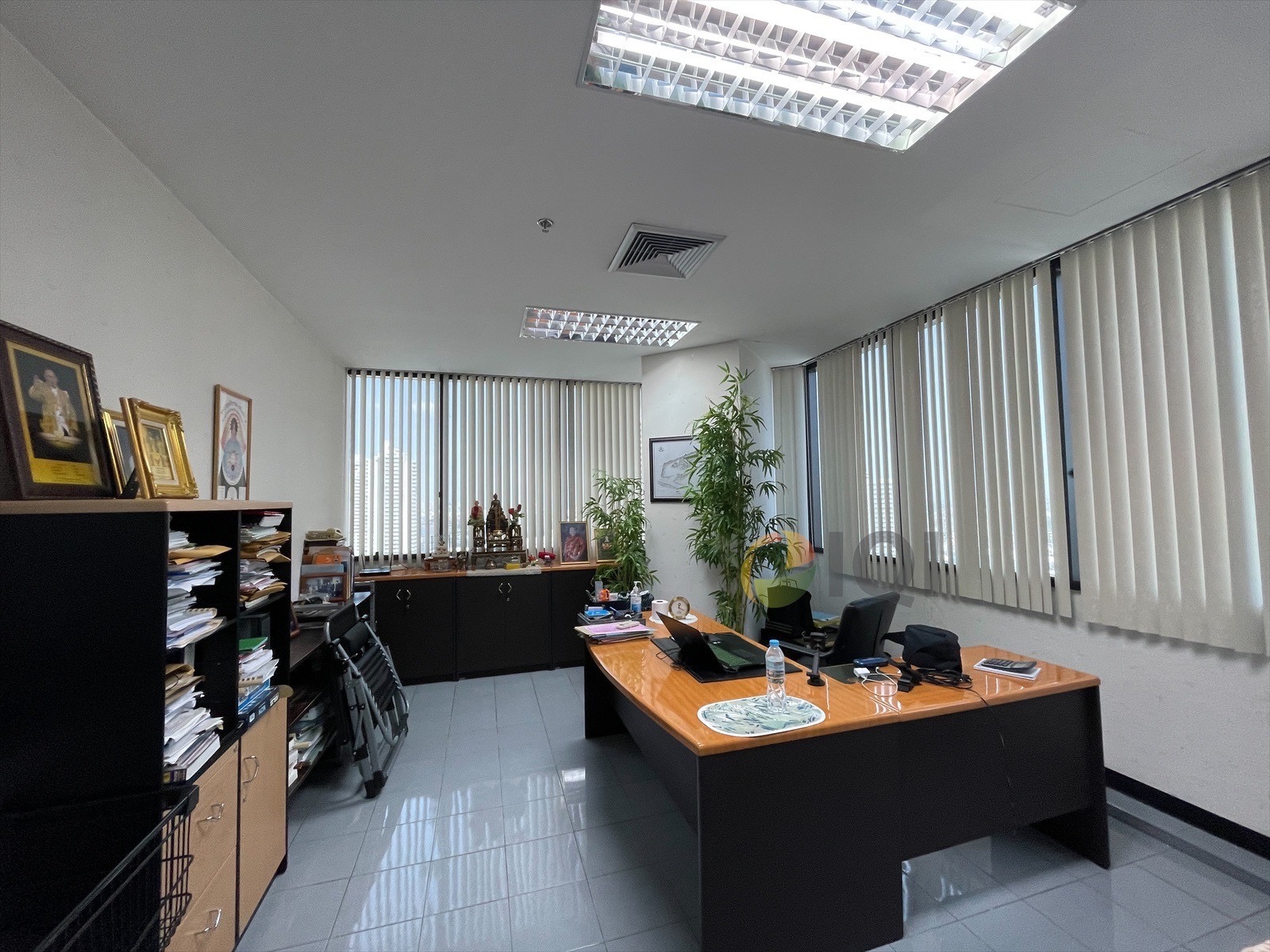 Office for Sale Central City Tower Bangna  image