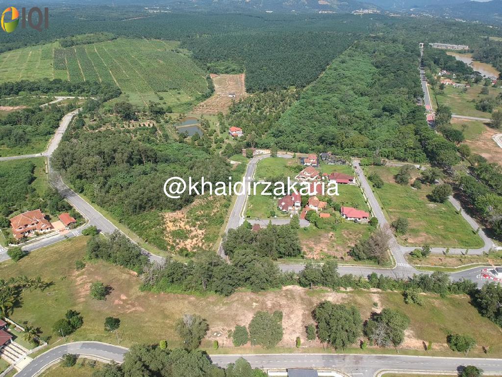 Bungalow Land for Sale in Bayu Lakehomes, Mantin, Negeri Sembilan. image