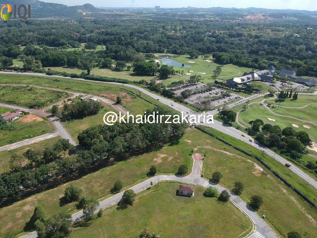 Bungalow Land for Sale in Bayu Lakehomes, Mantin, Negeri Sembilan. image