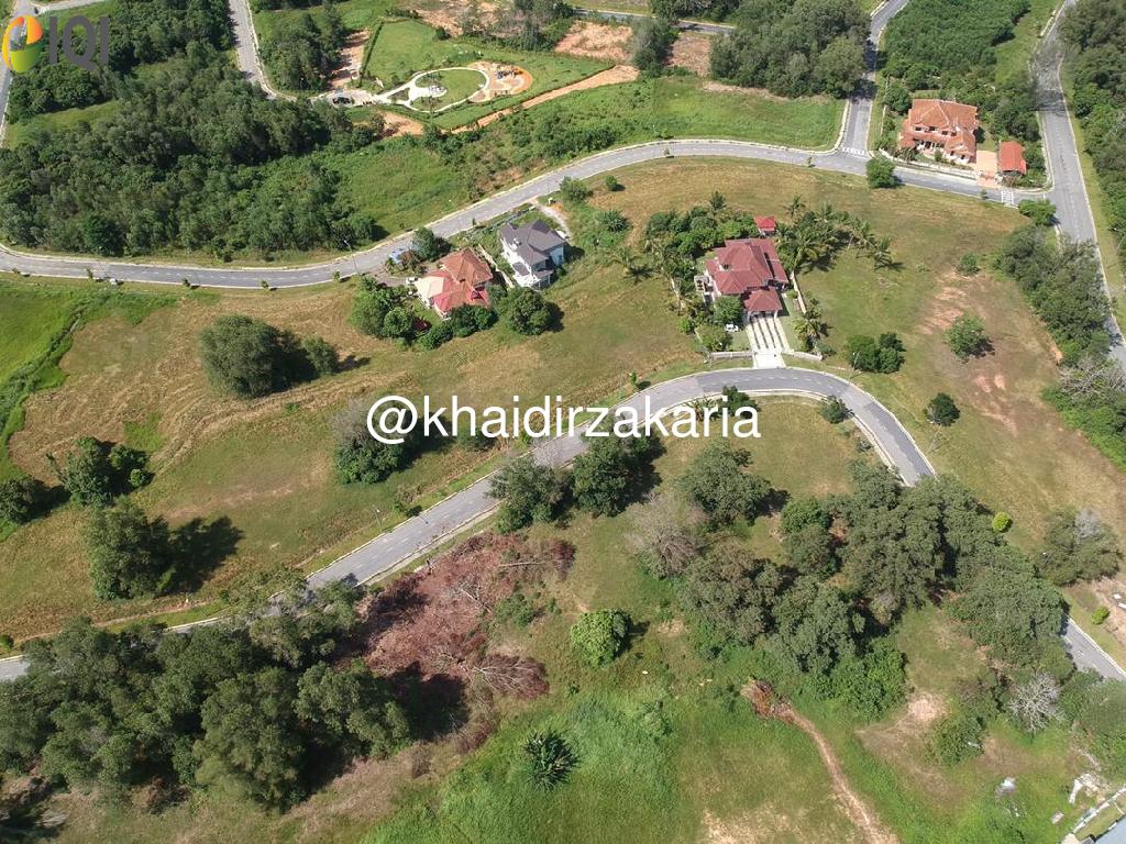 Bungalow Land for Sale in Bayu Lakehomes, Mantin, Negeri Sembilan. image