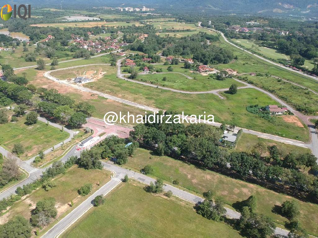 Bungalow Land for Sale in Bayu Lakehomes, Mantin, Negeri Sembilan. image