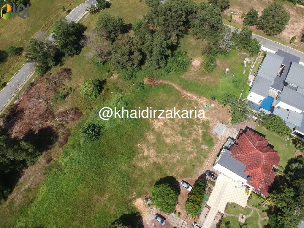 Bungalow Land for Sale in Bayu Lakehomes, Mantin, Negeri Sembilan. image