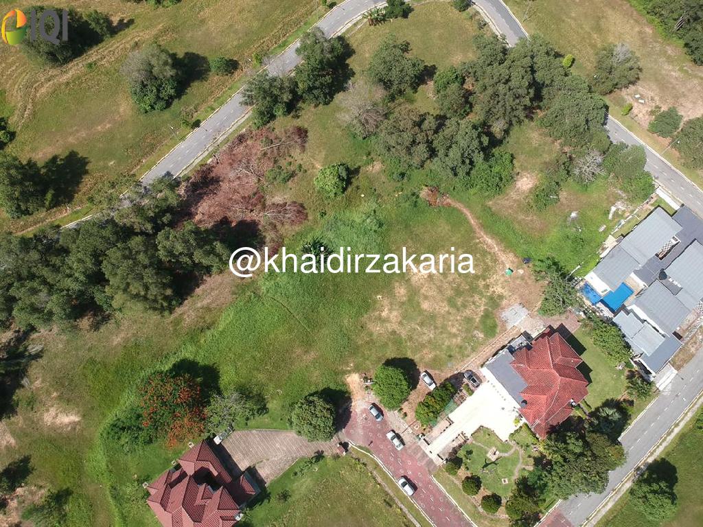 Bungalow Land for Sale in Bayu Lakehomes, Mantin, Negeri Sembilan. image