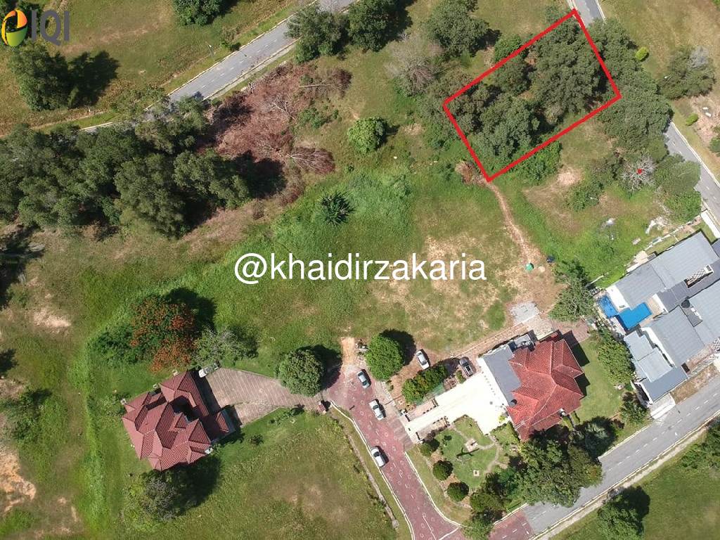 Bungalow Land for Sale in Bayu Lakehomes, Mantin, Negeri Sembilan. image