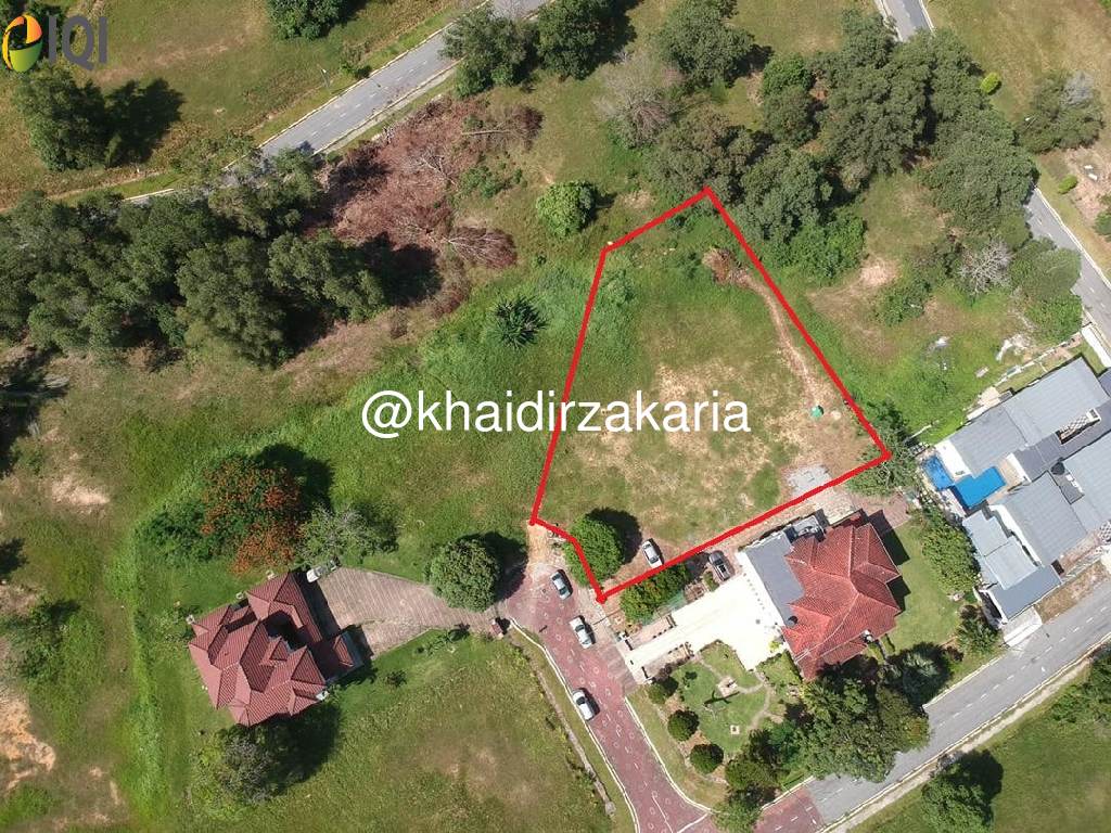 Bungalow Land for Sale in Bayu Lakehomes, Mantin, Negeri Sembilan. image