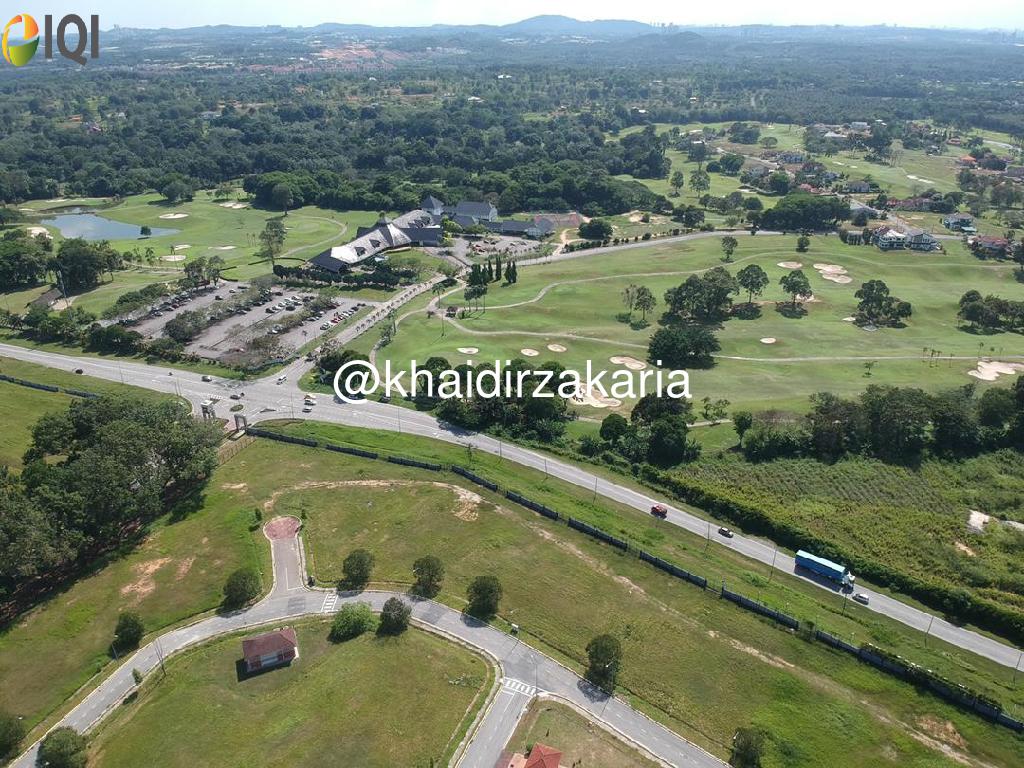 Bungalow Land for Sale in Bayu Lakehomes, Mantin, Negeri Sembilan. image
