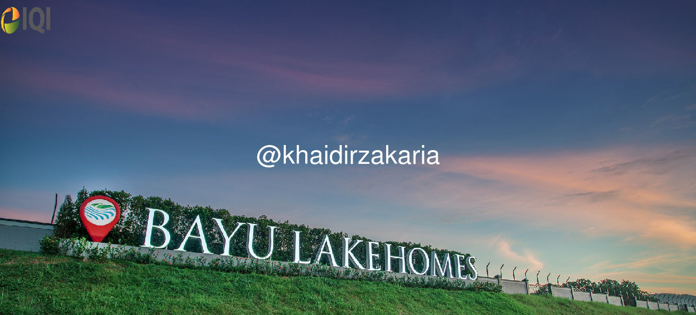 Bungalow Land for Sale in Bayu Lakehomes, Mantin, Negeri Sembilan. image