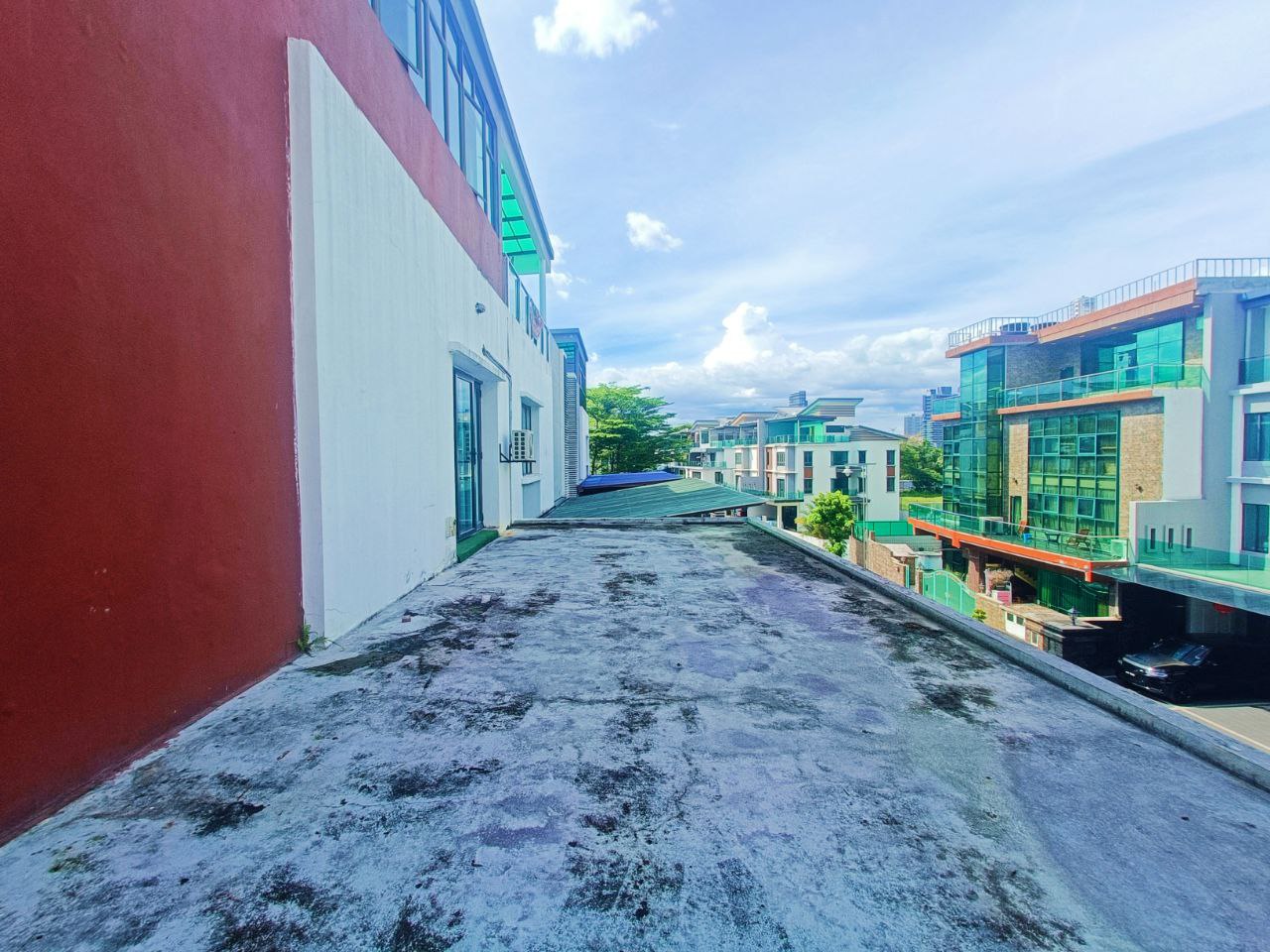 3.5 Storey Terrace Superlink @ Taman Duta Suria Residency, Ampang, Selangor image