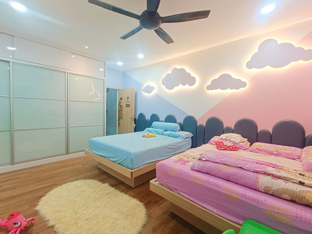 3.5 Storey Terrace Superlink @ Taman Duta Suria Residency, Ampang, Selangor image