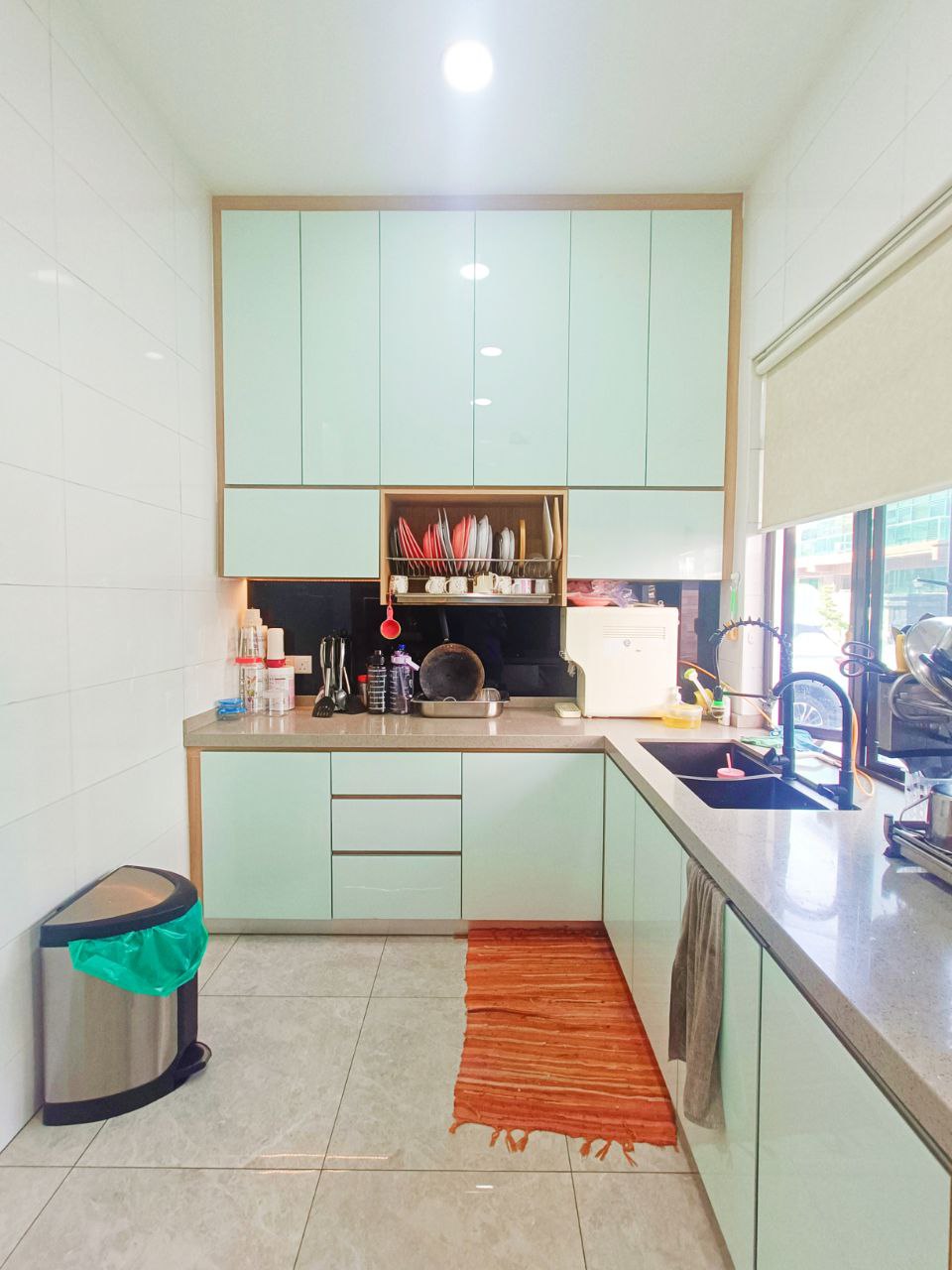 3.5 Storey Terrace Superlink @ Taman Duta Suria Residency, Ampang, Selangor image