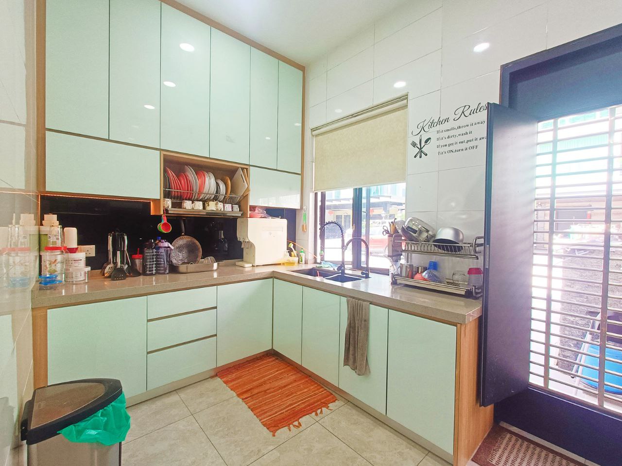 3.5 Storey Terrace Superlink @ Taman Duta Suria Residency, Ampang, Selangor image