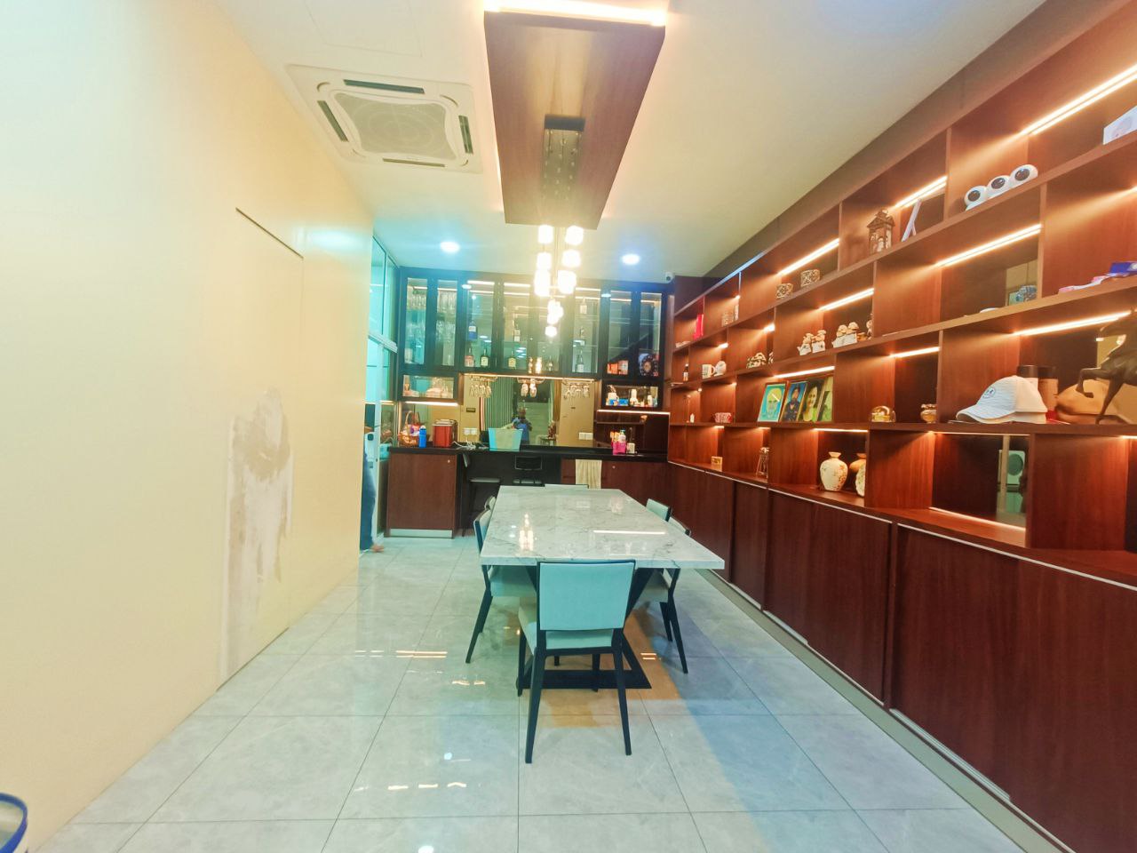 3.5 Storey Terrace Superlink @ Taman Duta Suria Residency, Ampang, Selangor image