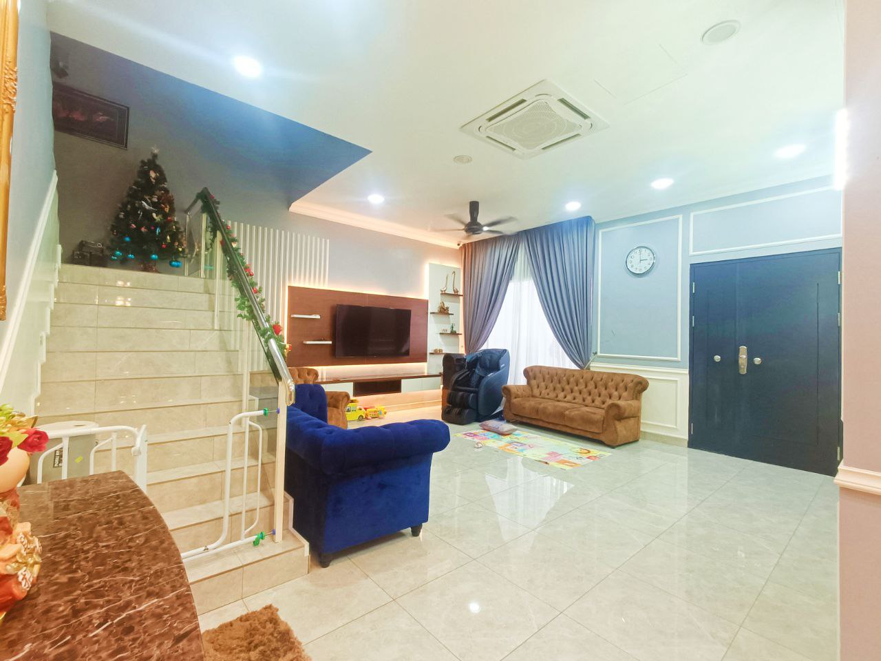 3.5 Storey Terrace Superlink @ Taman Duta Suria Residency, Ampang, Selangor image